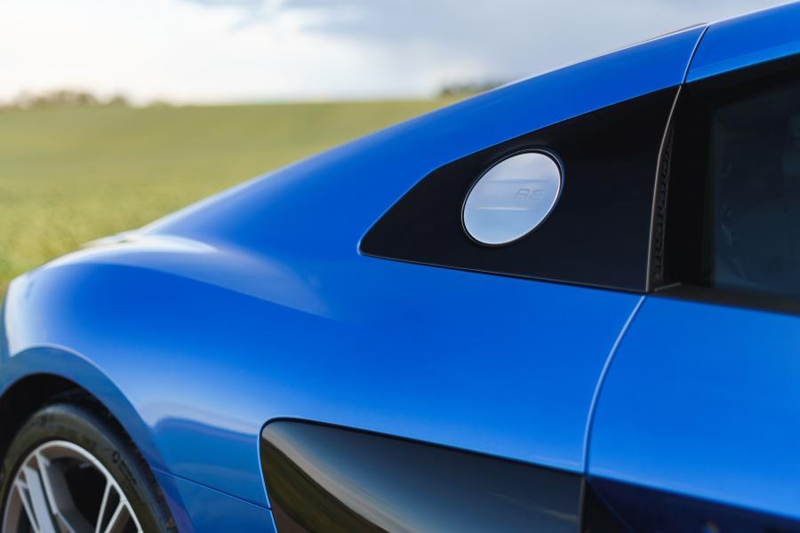Детали экстерьера Audi R8 V10 2019 года  (UK) (фото 58 из 79)